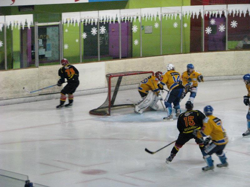 Besançon 6 - 2 Dijon II