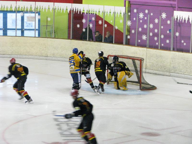 Besançon 6 - 2 Dijon II
