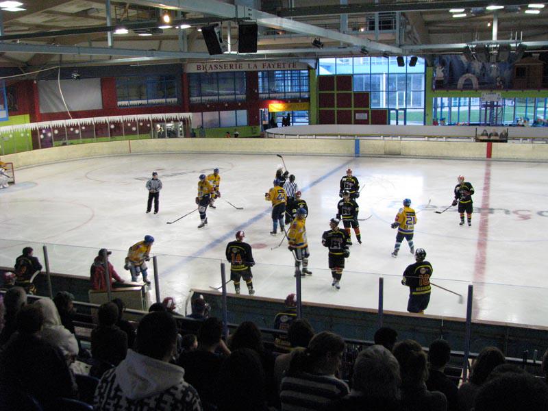 Besançon 6 - 2 Dijon II