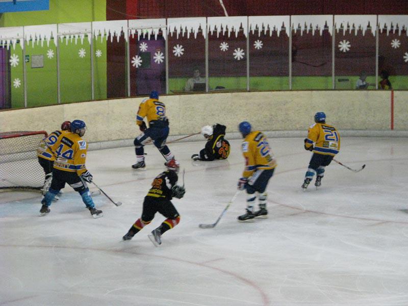 Besançon 6 - 2 Dijon II