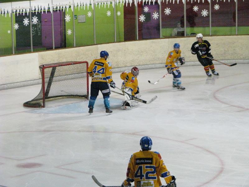 Besançon 6 - 2 Dijon II