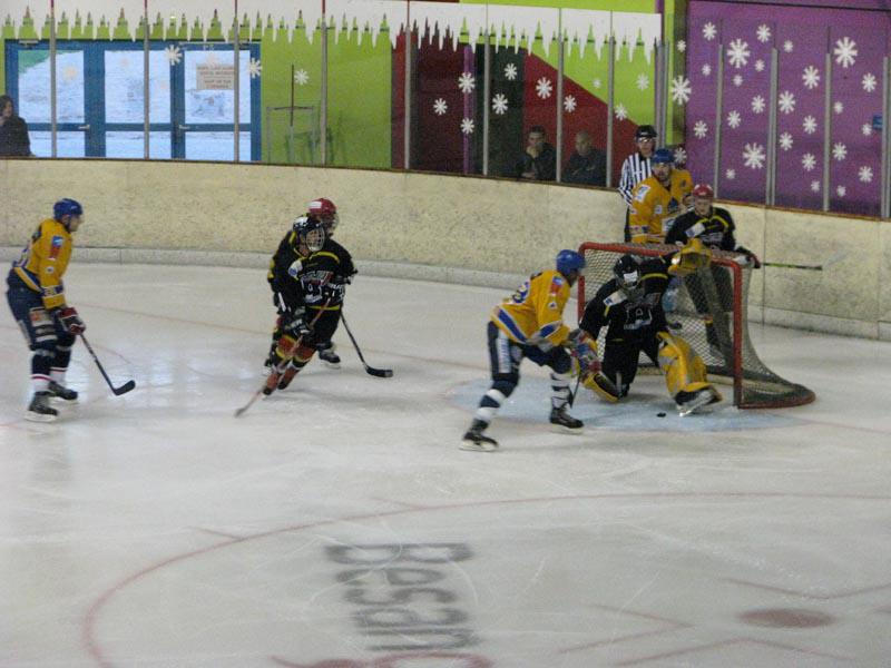 Besançon 6 - 2 Dijon II