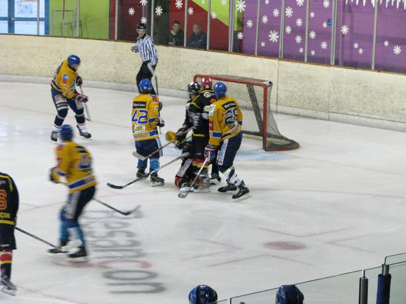 Besançon 6 - 2 Dijon II