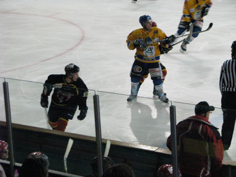 Besançon 6 - 2 Dijon II