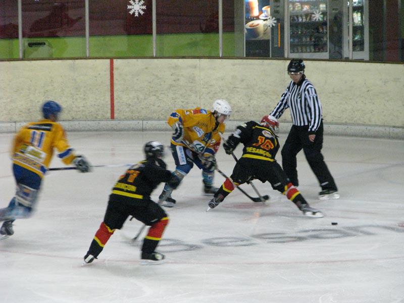 Besançon 6 - 2 Dijon II