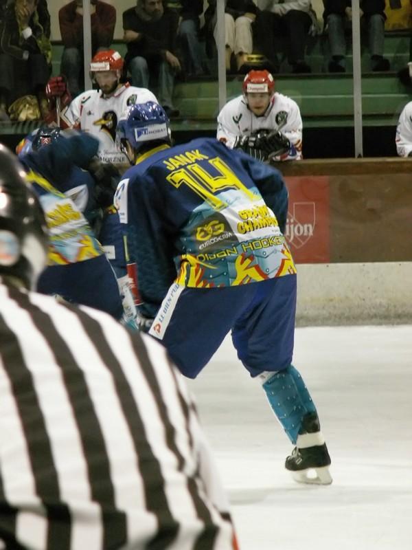 Dijon  2 - 4 Morzine-Avoriaz
