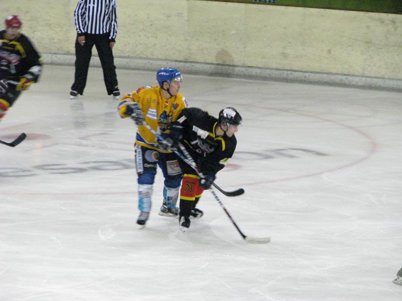Besançon 6 - 2 Dijon II