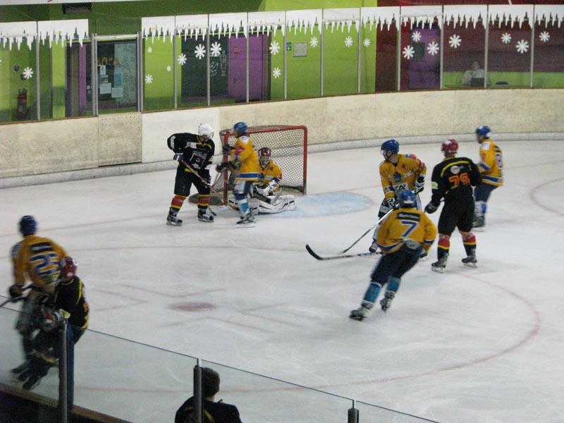 Besançon 6 - 2 Dijon II