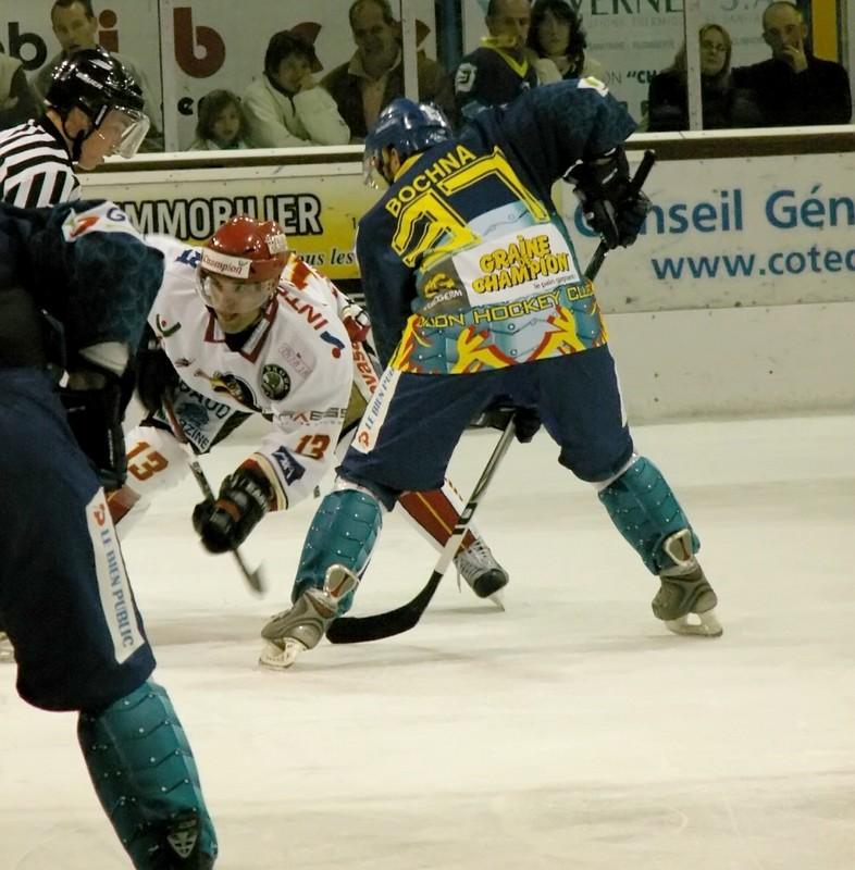 Dijon  2 - 4 Morzine-Avoriaz