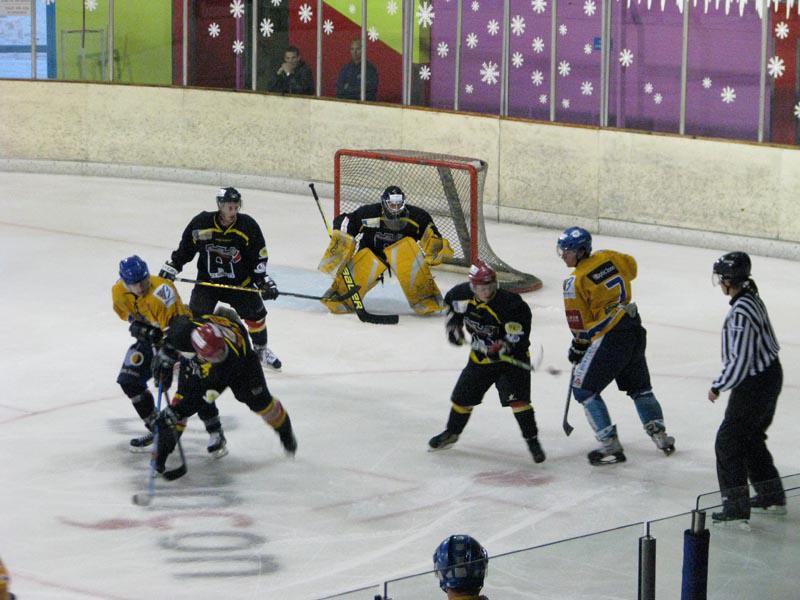 Besançon 6 - 2 Dijon II