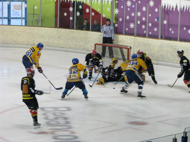 Besançon 6 - 2 Dijon II