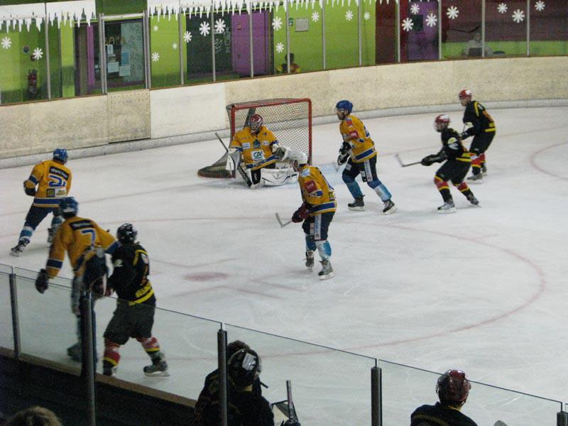Besançon 6 - 2 Dijon II