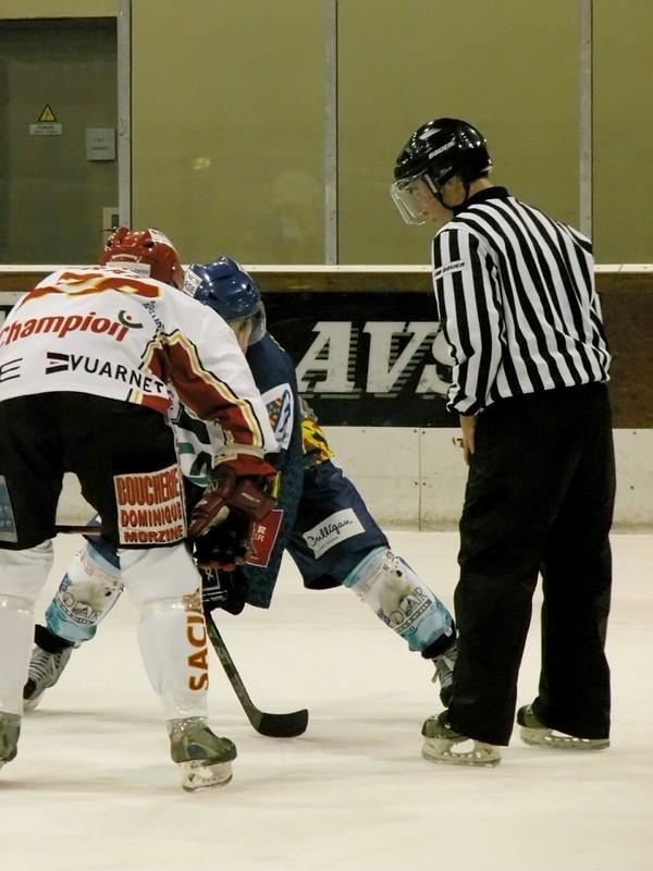 Dijon  2 - 4 Morzine-Avoriaz