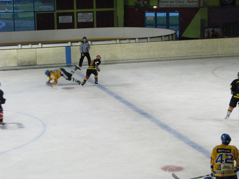 Besançon 6 - 2 Dijon II