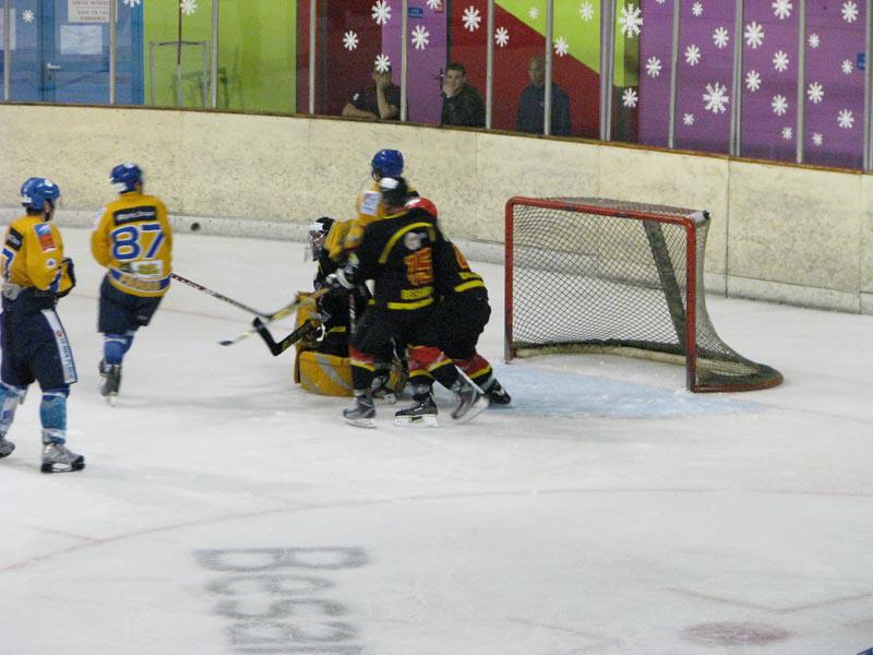 Besançon 6 - 2 Dijon II