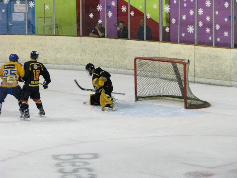 Besançon 6 - 2 Dijon II