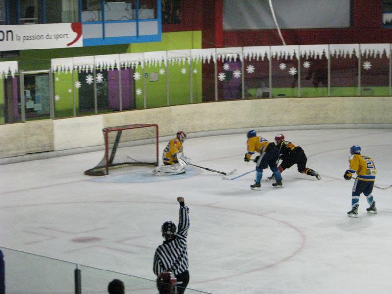 Besançon 6 - 2 Dijon II