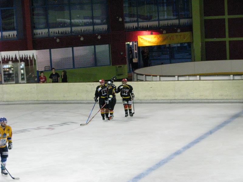 Besançon 6 - 2 Dijon II