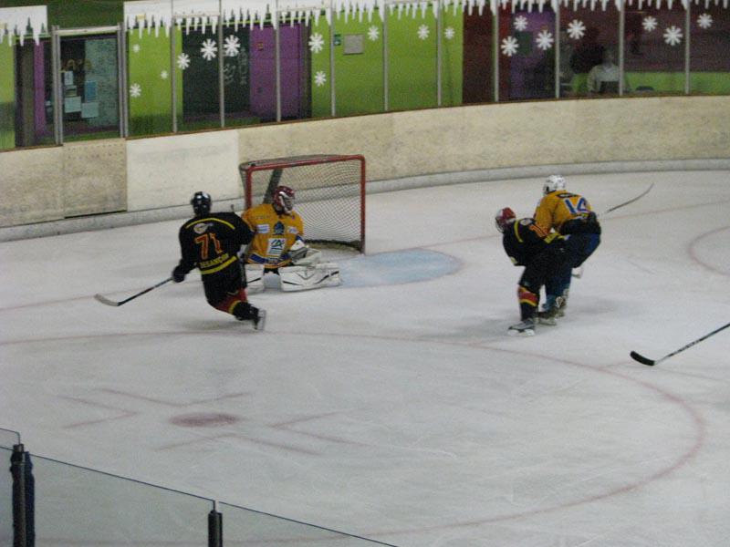 Besançon 6 - 2 Dijon II