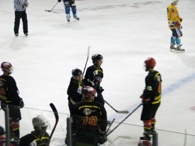 Besançon 6 - 2 Dijon II