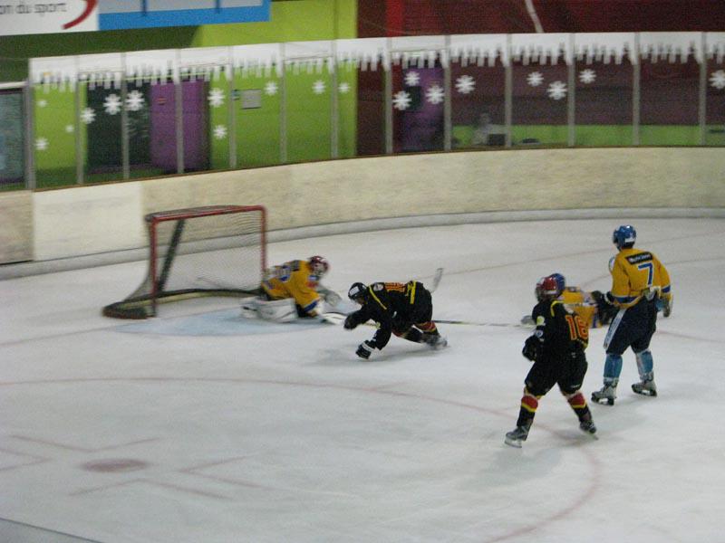 Besançon 6 - 2 Dijon II
