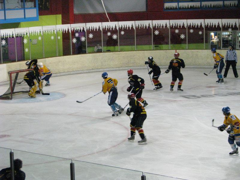 Besançon 6 - 2 Dijon II