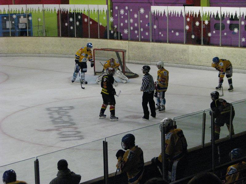 Besançon 6 - 2 Dijon II