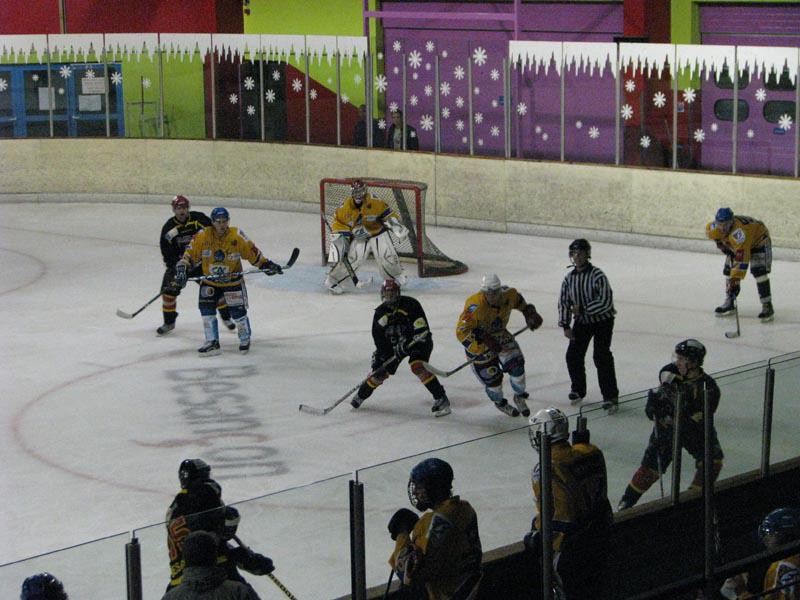 Besançon 6 - 2 Dijon II
