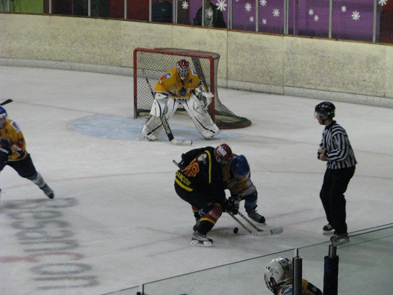 Besançon 6 - 2 Dijon II