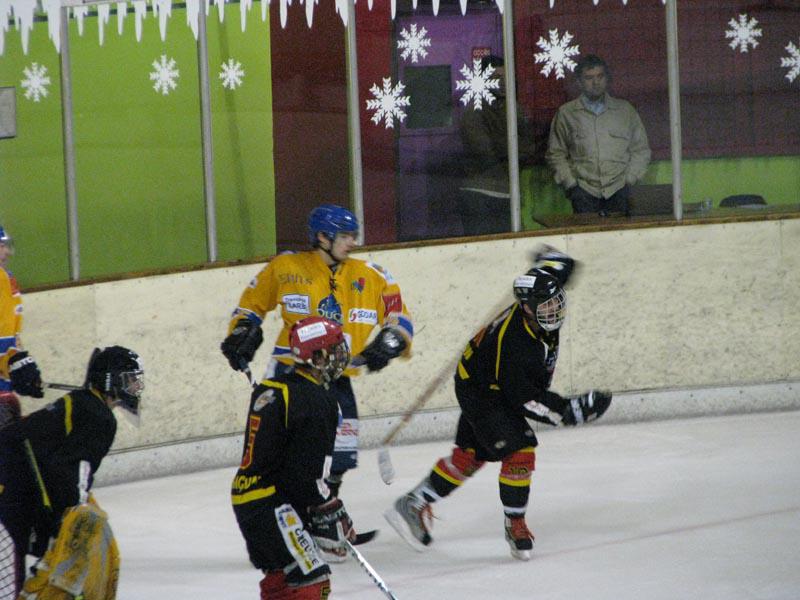 Besançon 6 - 2 Dijon II