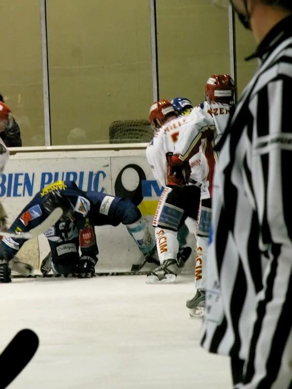 Dijon  2 - 4 Morzine-Avoriaz