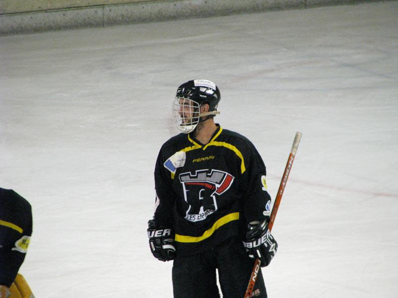 Besançon 6 - 2 Dijon II