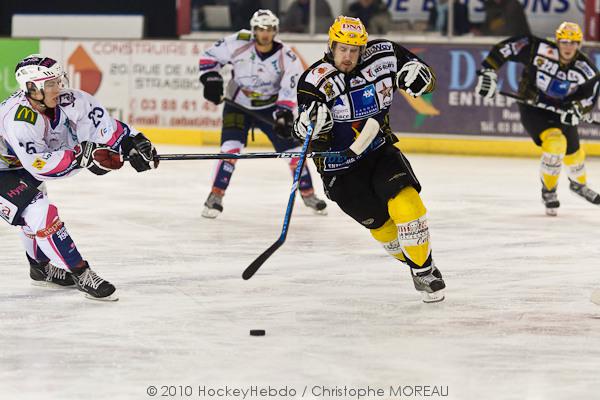 Strasbourg  5 - 3 Epinal 