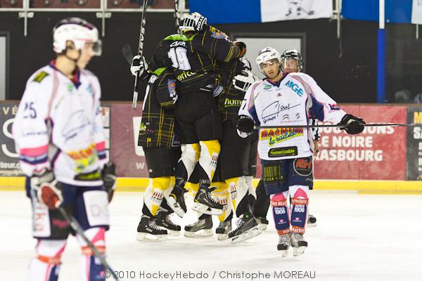 Strasbourg  5 - 3 Epinal 