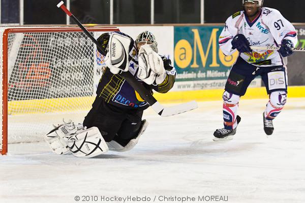 Strasbourg  5 - 3 Epinal 