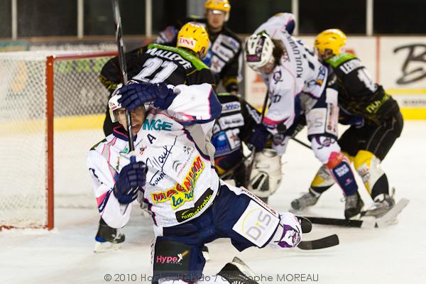 Strasbourg  5 - 3 Epinal 