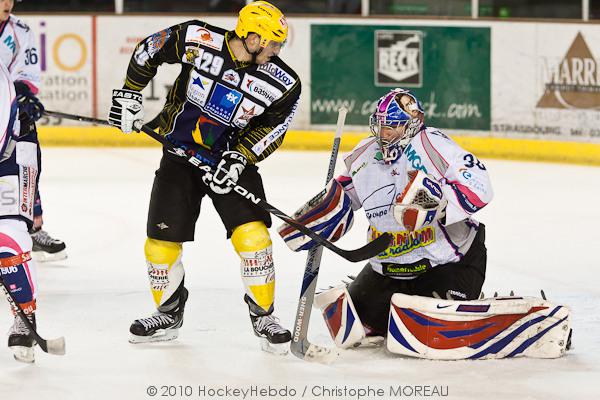 Strasbourg  5 - 3 Epinal 