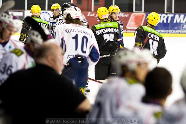 Strasbourg  5 - 3 Epinal 