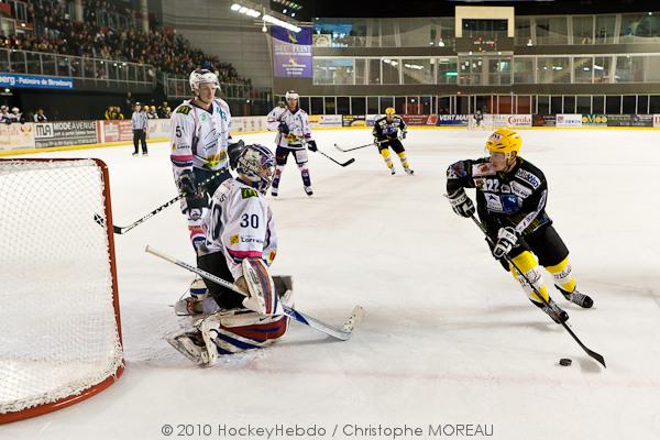 Strasbourg  5 - 3 Epinal 