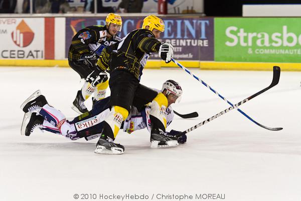 Strasbourg  5 - 3 Epinal 