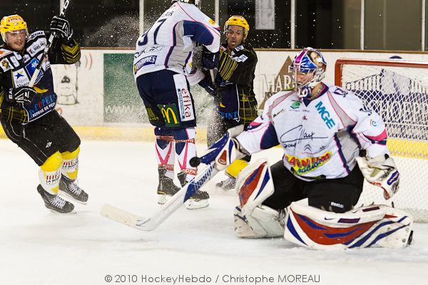 Strasbourg  5 - 3 Epinal 