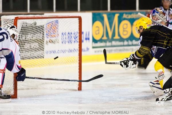 Strasbourg  5 - 3 Epinal 