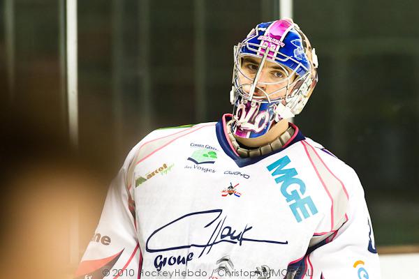 Strasbourg  5 - 3 Epinal 