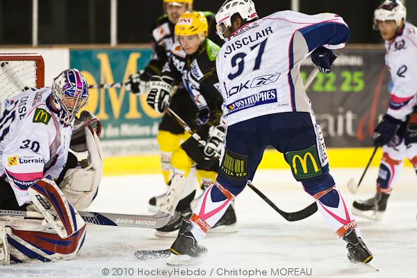 Strasbourg  5 - 3 Epinal 