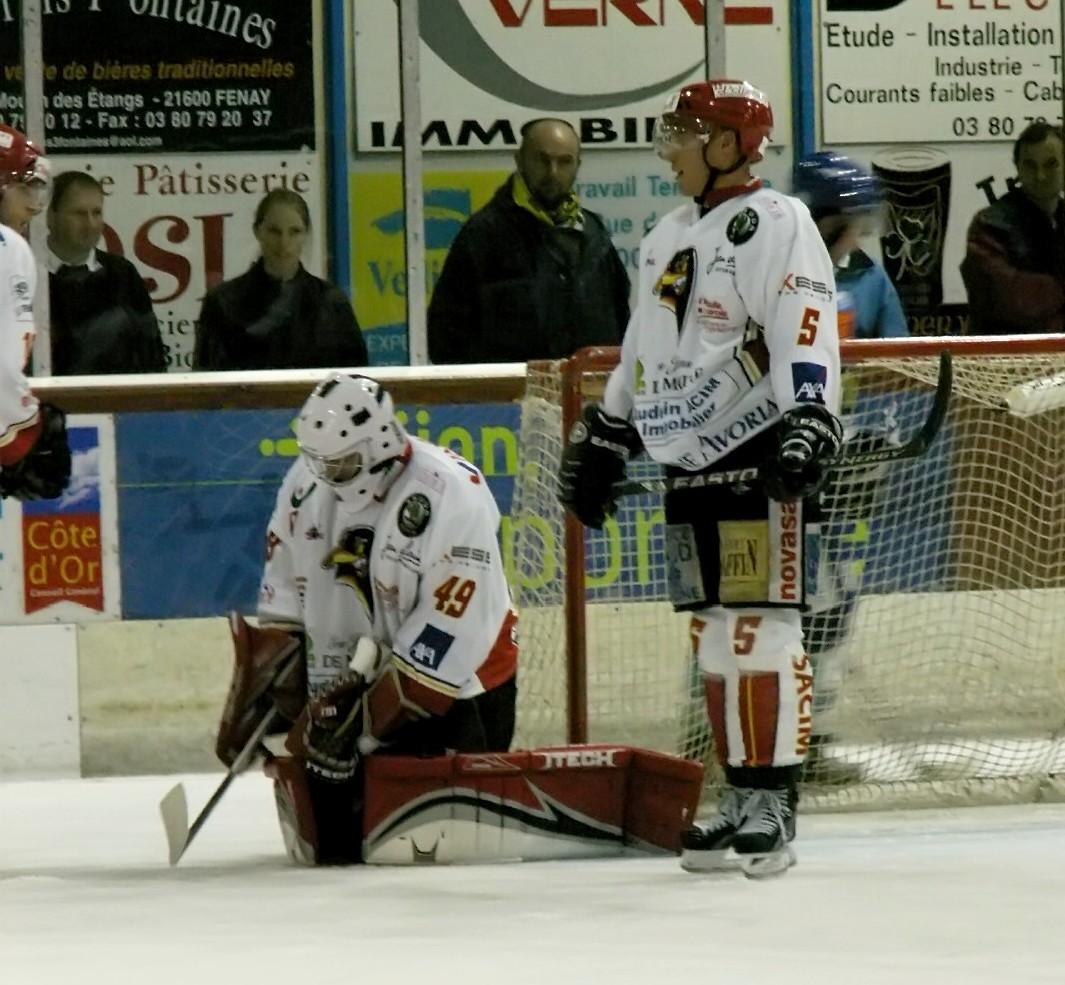 Dijon  2 - 4 Morzine-Avoriaz