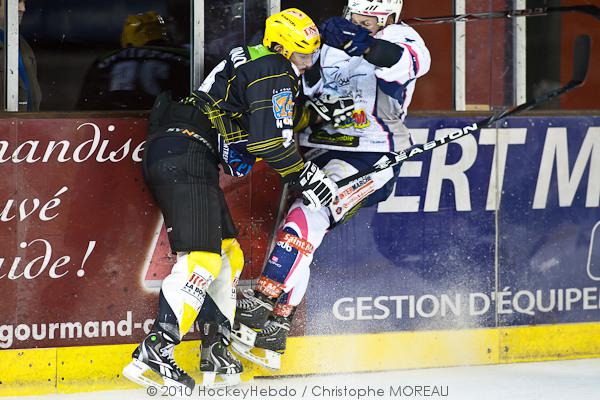 Strasbourg  5 - 3 Epinal 