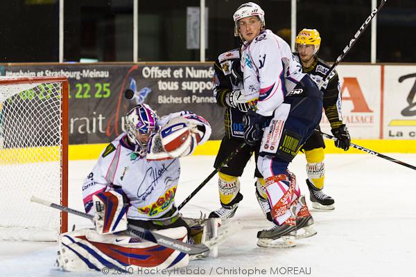 Strasbourg  5 - 3 Epinal 