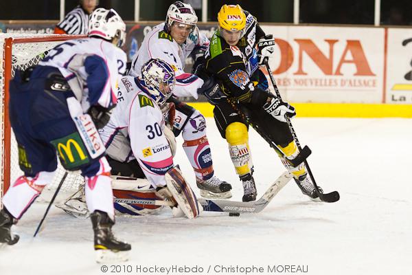Strasbourg  5 - 3 Epinal 