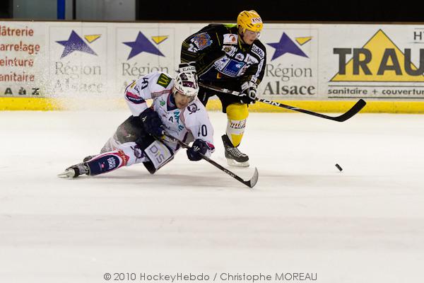 Strasbourg  5 - 3 Epinal 