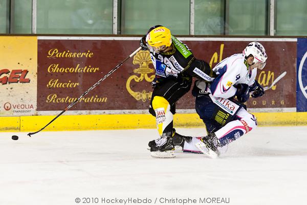 Strasbourg  5 - 3 Epinal 